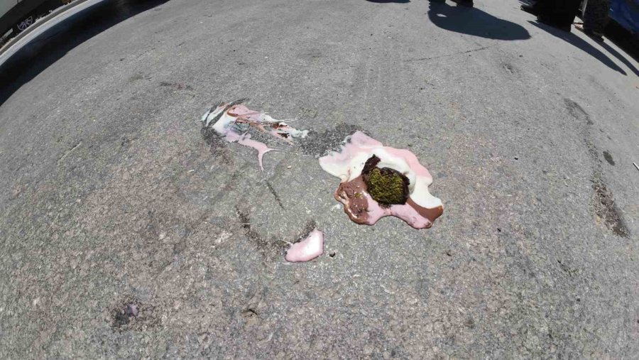 Karaman’da Otomobilin Çarptığı Genç Kadın Yaralandı