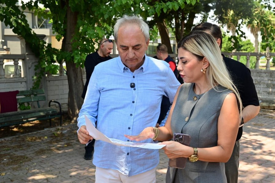 Kepez Belediyesi’nden Göksu Mahallesi’ne Yeni Kreş