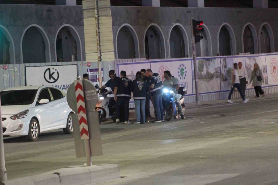 Karapınar’da Huzur Uygulaması