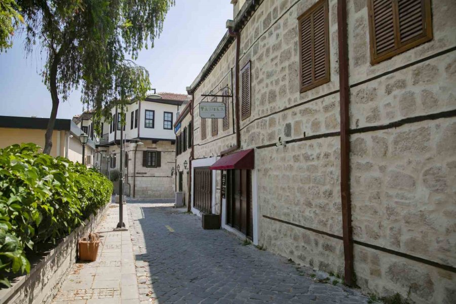 Mersin Film Sektöründe Uluslararası Vitrine Çıktı