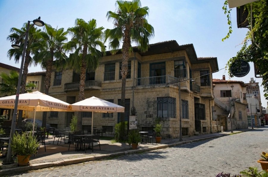 Mersin Film Sektöründe Uluslararası Vitrine Çıktı