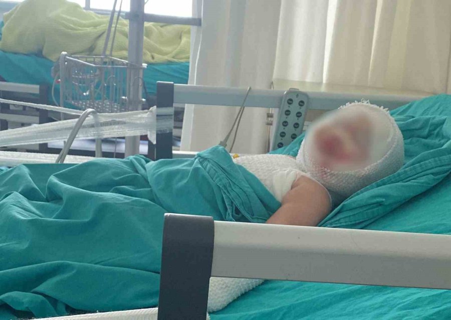 Mersin’de Patlayan Domates Konservesi 9 Aylık Bebeği Yaktı