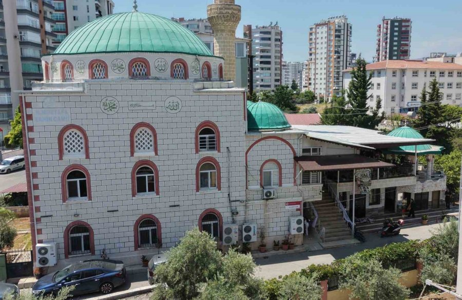 Gönül Çarşısı Projesiyle Cami Çocuklarla Doldu