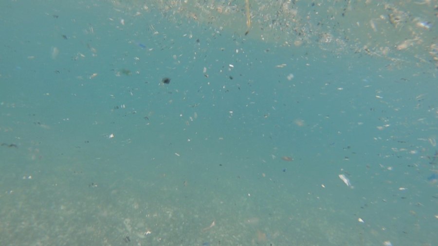 Levant Akıntısı Doğu Akdeniz’in Kirliliğini Antalya Kıyılarına Taşıyor