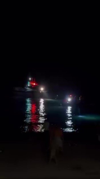 Antalya’da Denize Giren 2 Arkadaş Boğuldu