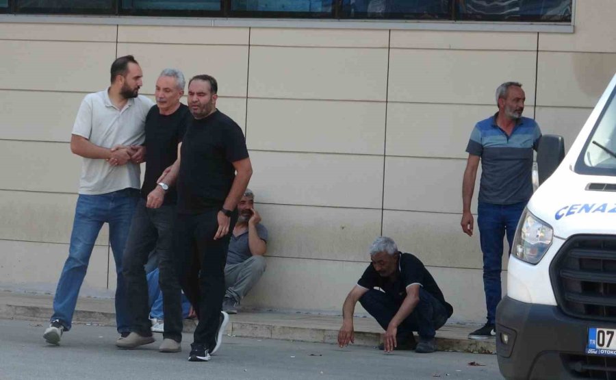 19 Yaşındaki Oğlunu Boğulma Sonucu Kaybeden Acılı Babanın Feryadı Yürekleri Dağladı
