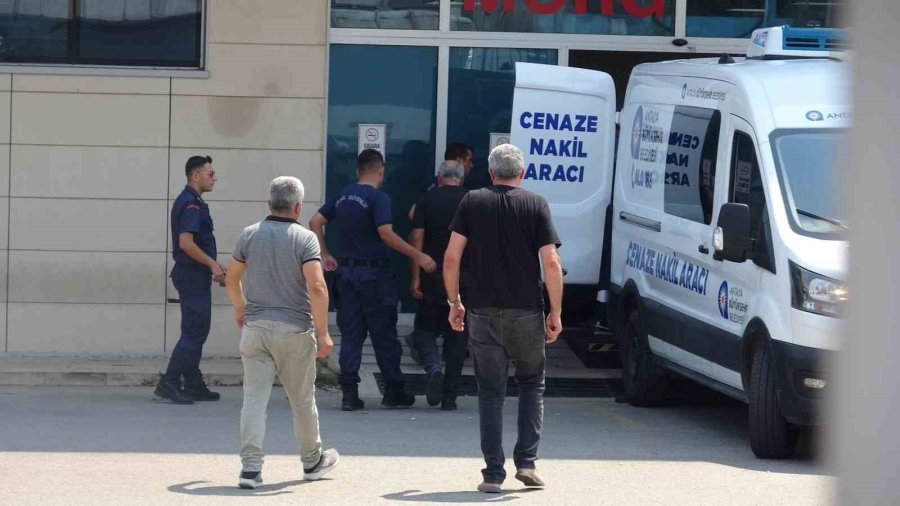 19 Yaşındaki Oğlunu Boğulma Sonucu Kaybeden Acılı Babanın Feryadı Yürekleri Dağladı