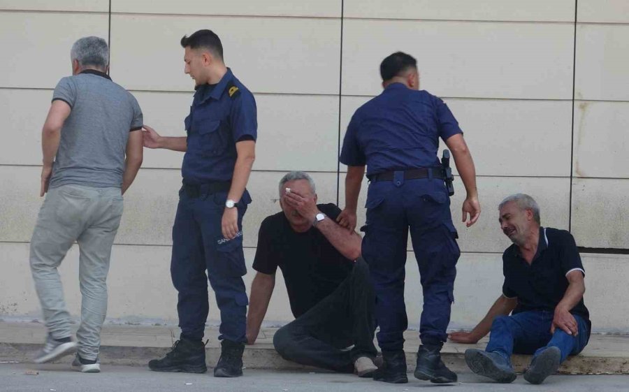 19 Yaşındaki Oğlunu Boğulma Sonucu Kaybeden Acılı Babanın Feryadı Yürekleri Dağladı