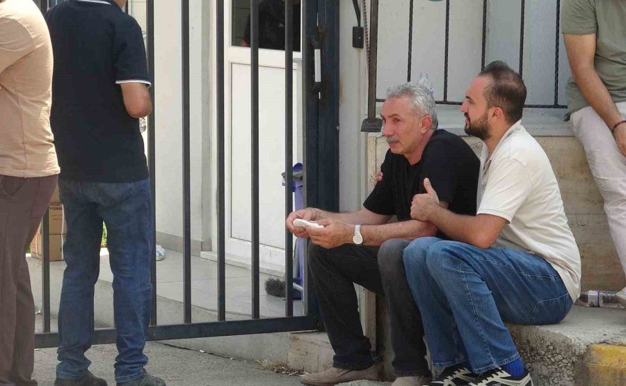 19 Yaşındaki Oğlunu Boğulma Sonucu Kaybeden Acılı Babanın Feryadı Yürekleri Dağladı