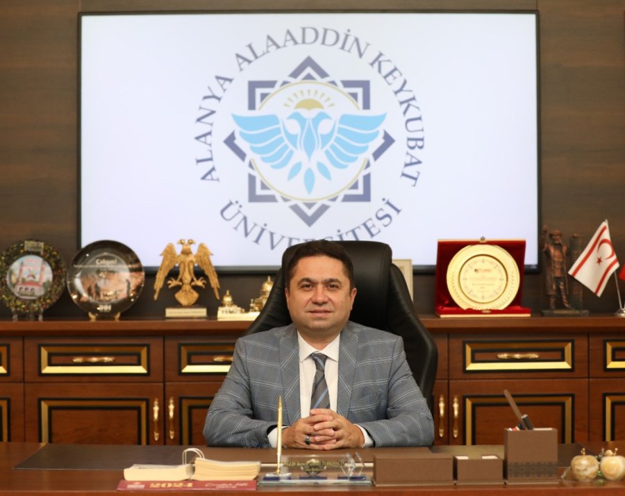 Alkü Rektörü Türkdoğan: "önce Kendinizi Keşfedin, Sonra Bölüm Seçin"