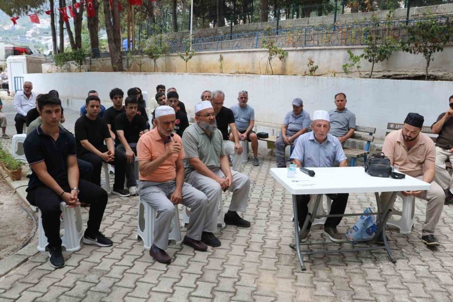 Şehit Abdullah Ümit Sercan, Şehadetinin 11’inci Yılında Dualarla Anıldı
