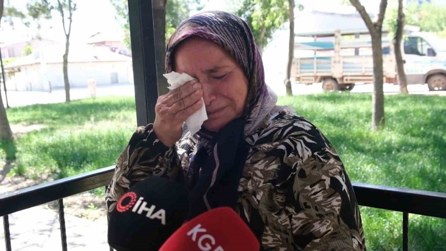 Gözü Yaşlı Anne 28 Yıllık Sır Perdesinin Aralanmasını İstiyor