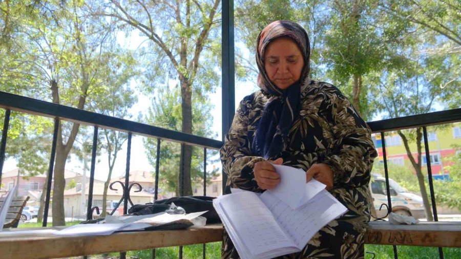 Gözü Yaşlı Anne 28 Yıllık Sır Perdesinin Aralanmasını İstiyor