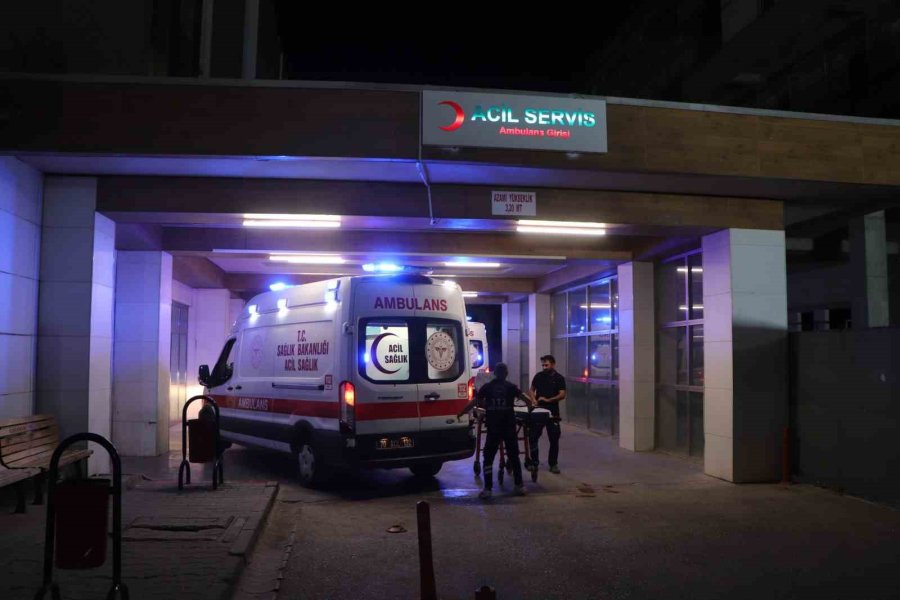 Karaman’da Motosiklet Kazası: 2 Yaralı