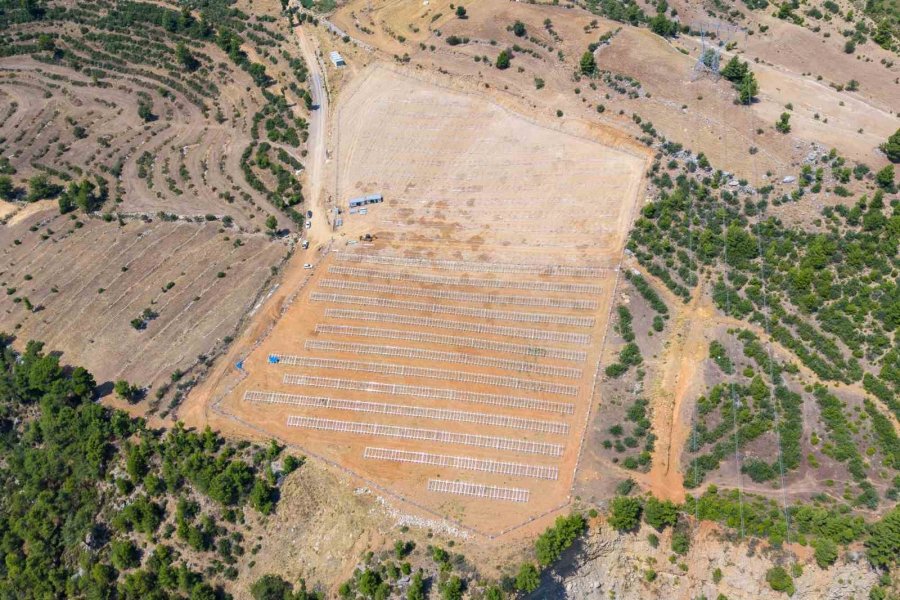 Manavgat Belediyesi Elektrik Tüketimini Güneşten Karşılayacak