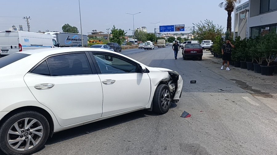 Ehliyetsiz Direksiyon Başına Geçip Kaza Yaptı, 40 Bin Tl Ceza Ödedi