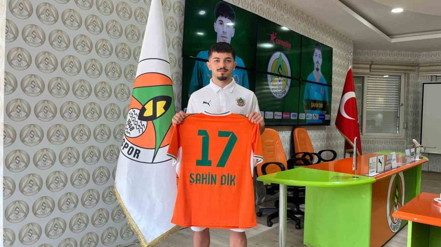 Alanyaspor’dan Orta Sahaya Çifte Takviye
