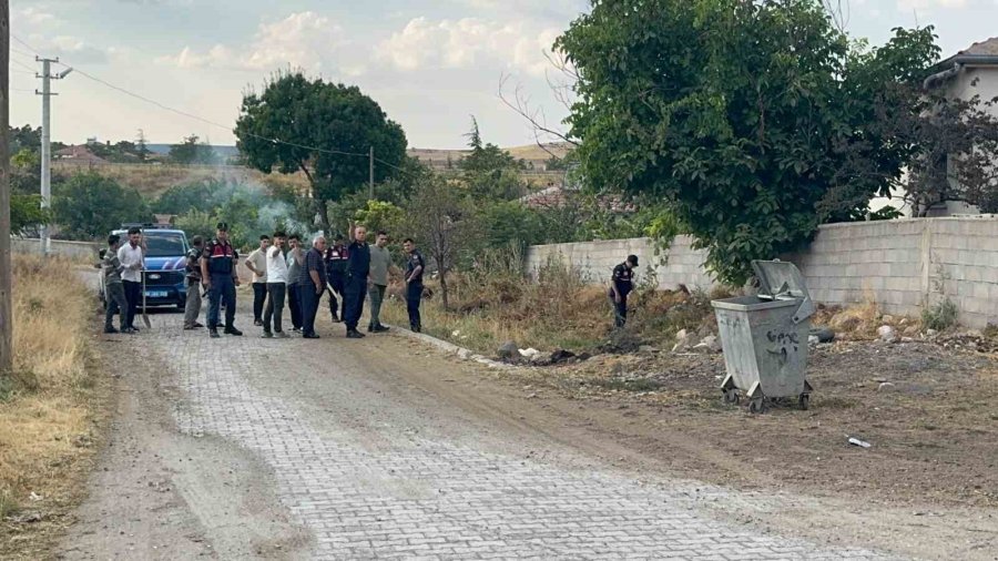Aksaray’da Alacak Verecek Kavgası: 2 Ölü