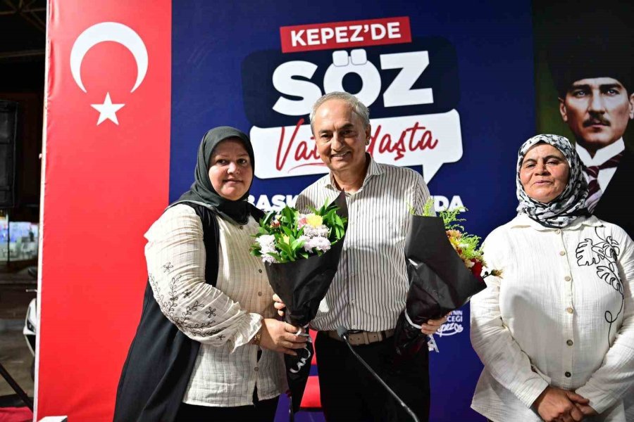 Kocagöz, Altınova’nın Taleplerini Yerinde Dinledi