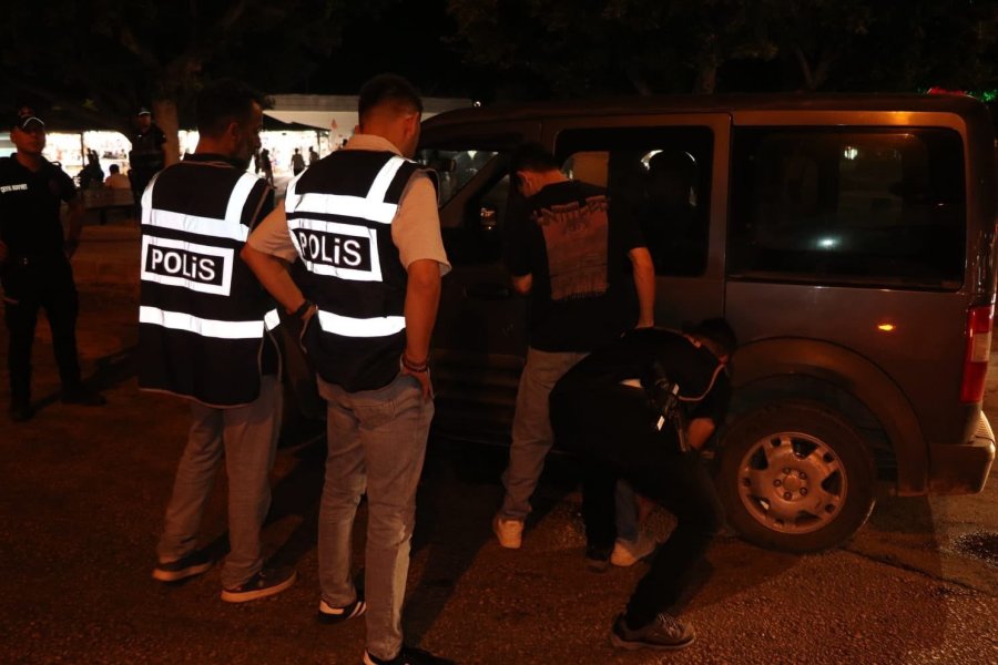 Turizm Bölgesi Taşucu’na Huzur Veren Uygulama