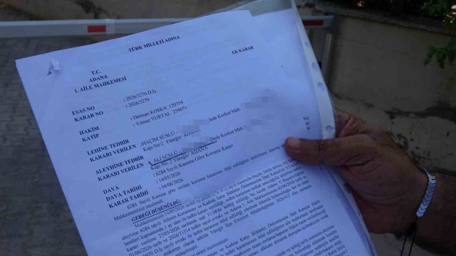 Film Gerçek Oldu, İsim Benzerliğiyle Cezaevine Girdi: "pardon" Denilerek Tahliye Edildi