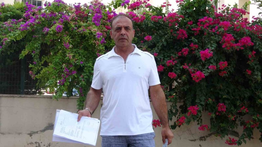 Film Gerçek Oldu, İsim Benzerliğiyle Cezaevine Girdi: "pardon" Denilerek Tahliye Edildi