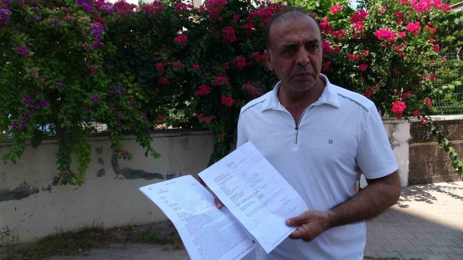 Film Gerçek Oldu, İsim Benzerliğiyle Cezaevine Girdi: "pardon" Denilerek Tahliye Edildi