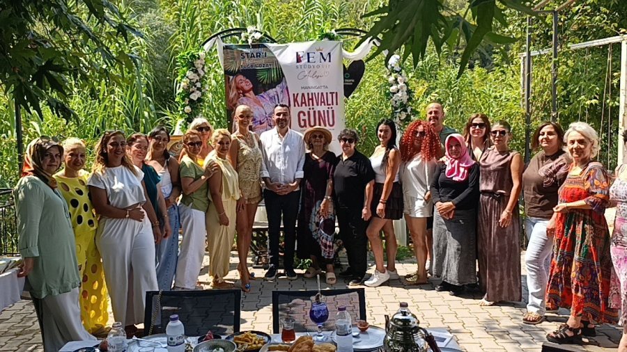 Tuğba Özay’dan Çöp Cezası Çağrısı: "manavgat Türkiye’ye Örnek Olsun"