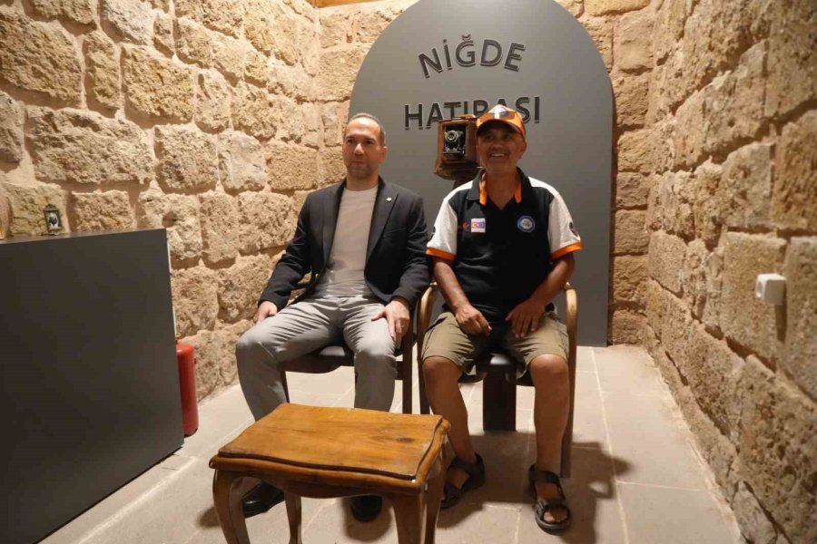 Anadolu Dostluk Rallisi Niğde’de