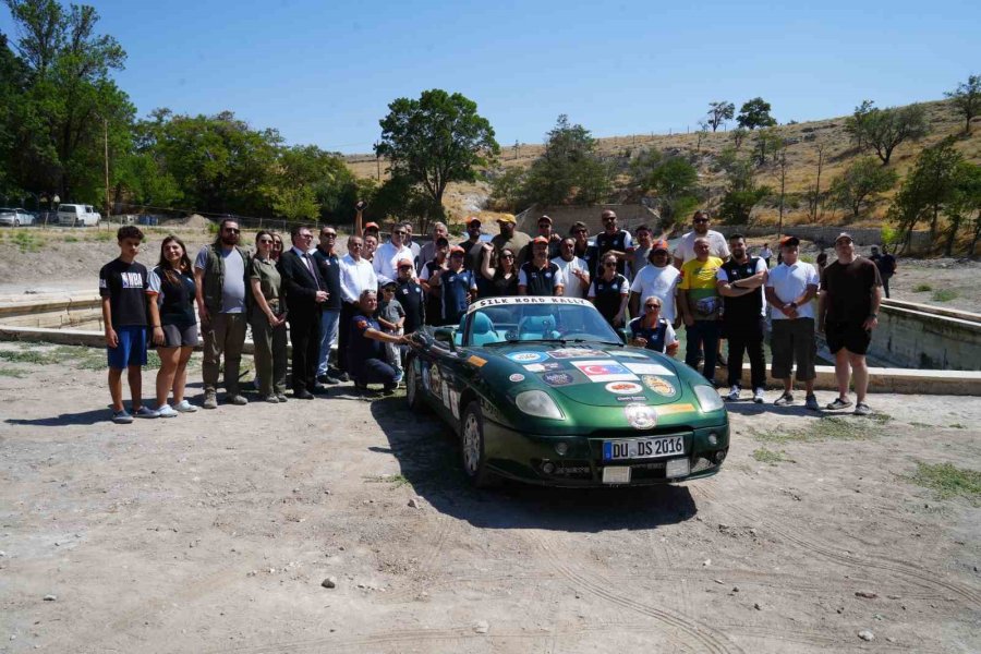 Anadolu Dostluk Rallisi Niğde’de
