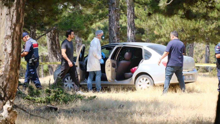 Kayıp Olarak Aranan Kadın Ormanlık Alanda Ölü Bulundu