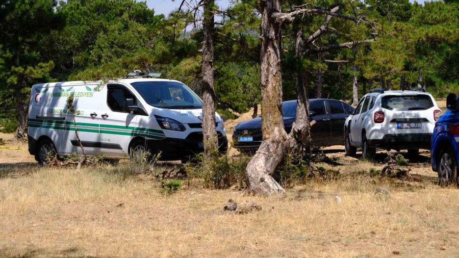 Kayıp Olarak Aranan Kadın Ormanlık Alanda Ölü Bulundu