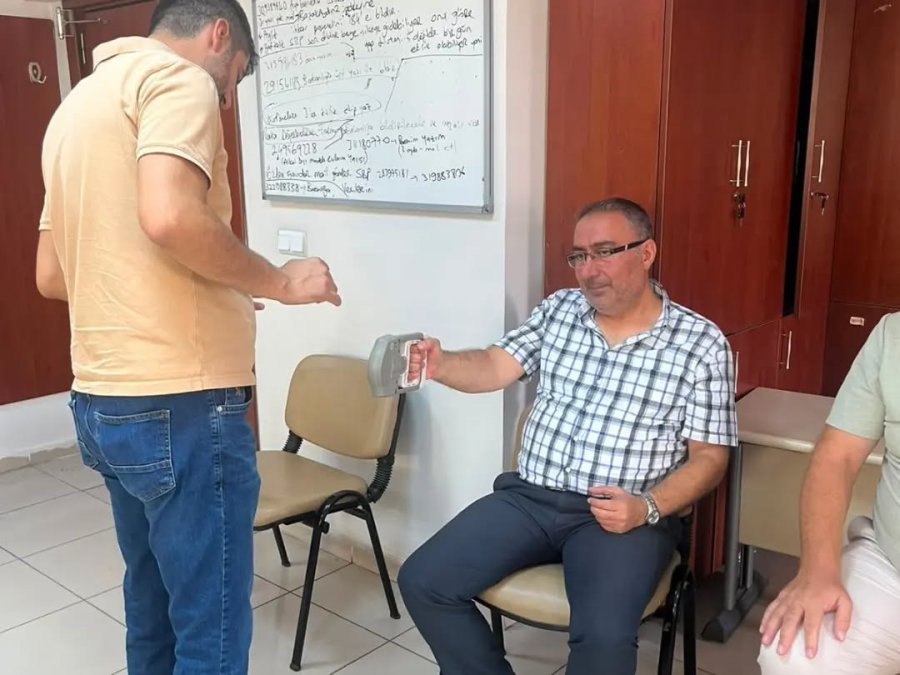 Niğde’de ’hareket Yaşını Öğren, Sağlıklı Yaşa’ Etkinliği
