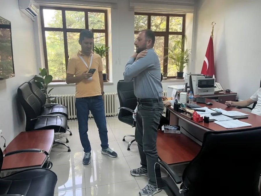 Niğde’de ’hareket Yaşını Öğren, Sağlıklı Yaşa’ Etkinliği