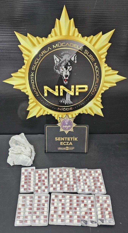 Niğde’de Narkotik Operasyonu: 2 Tutuklama