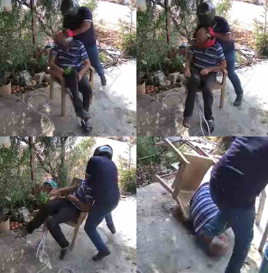Mersin’deki Dehşette Yaşlı Adam 18 Günlük Yaşam Savaşını Kaybetti