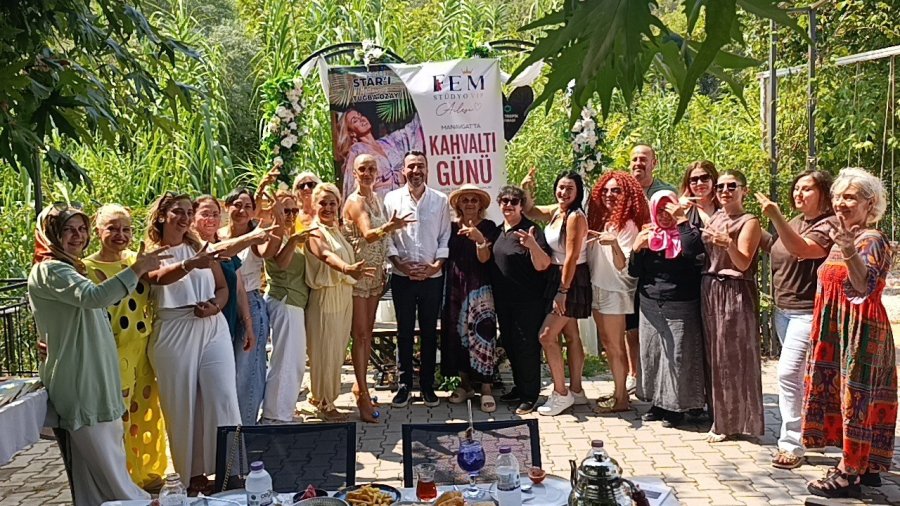 Tuğba Özay’dan Çöp Cezası Çağrısı: "manavgat Türkiye’ye Örnek Olsun"