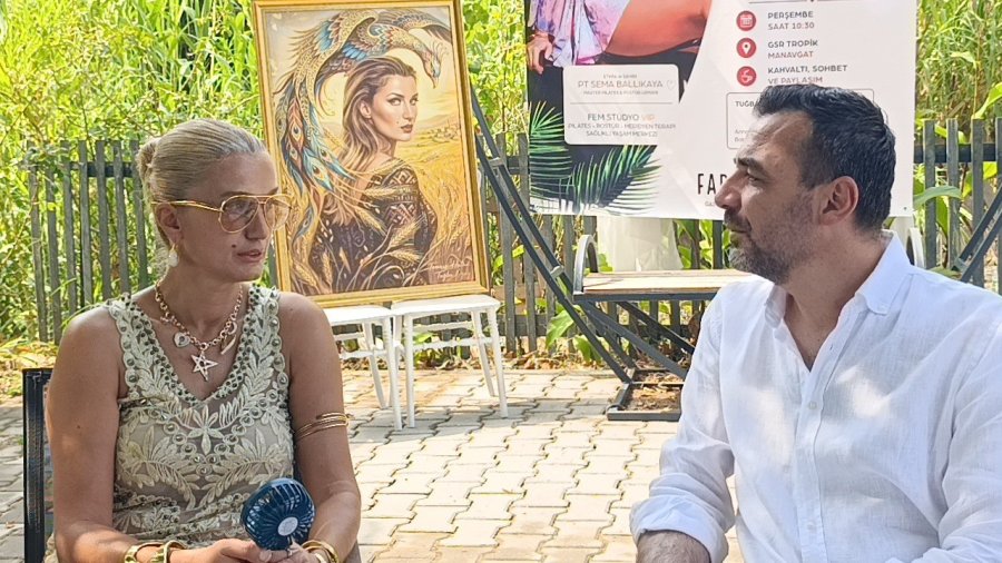 Tuğba Özay’dan Çöp Cezası Çağrısı: "manavgat Türkiye’ye Örnek Olsun"