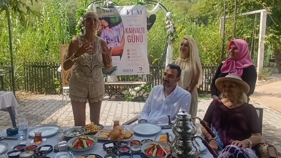 Tuğba Özay’dan Çöp Cezası Çağrısı: "manavgat Türkiye’ye Örnek Olsun"
