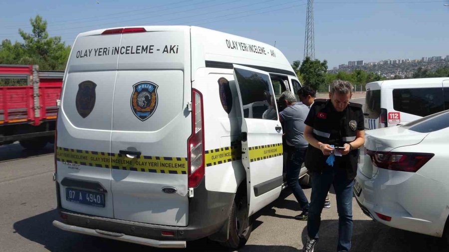 Cami Tuvaletinde Cansız Bedeni Bulundu