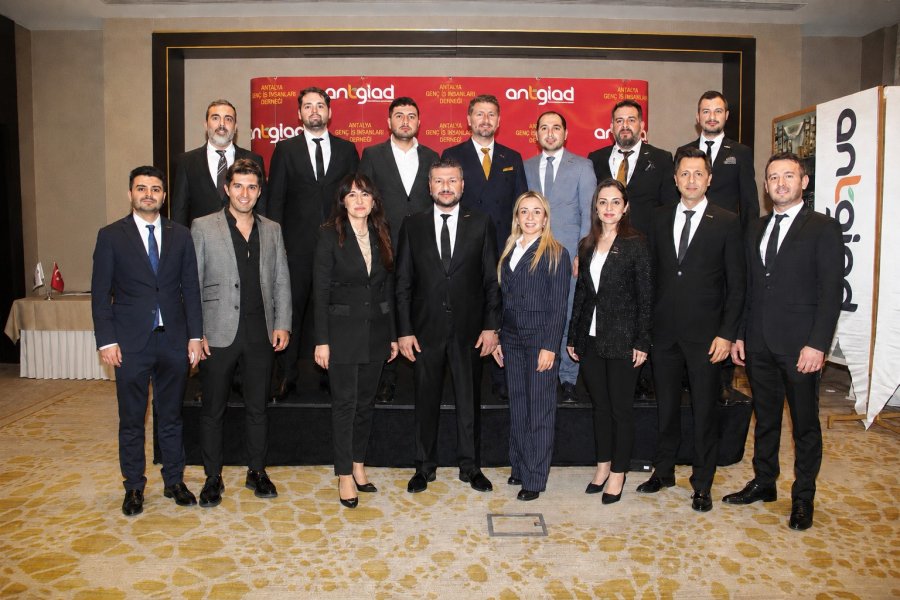 Antgiad Başkanı Yavaş: "36 Yıldır Antalya’nın Geleceğine Yatırım Yapıyoruz"