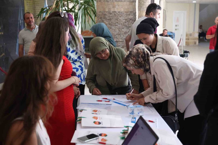 Büyükşehir’den Finike’de "yeşil Geçiş İçin Ortak Akıl Çalıştayı"