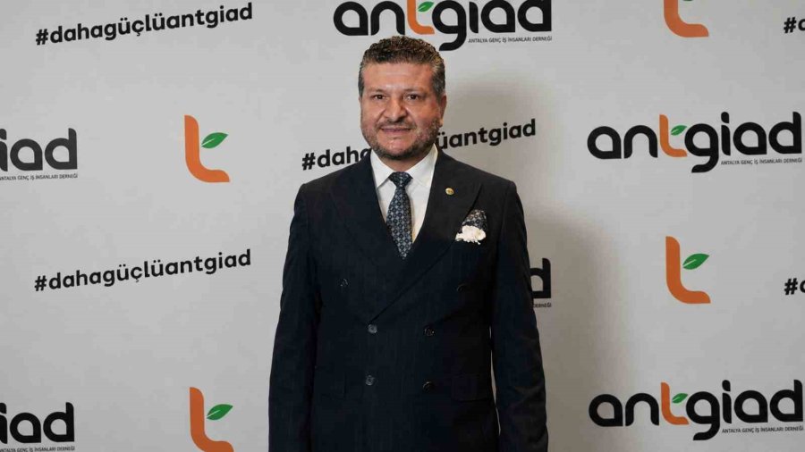 Antgiad Başkanı Yavaş: "36 Yıldır Antalya’nın Geleceğine Yatırım Yapıyoruz"