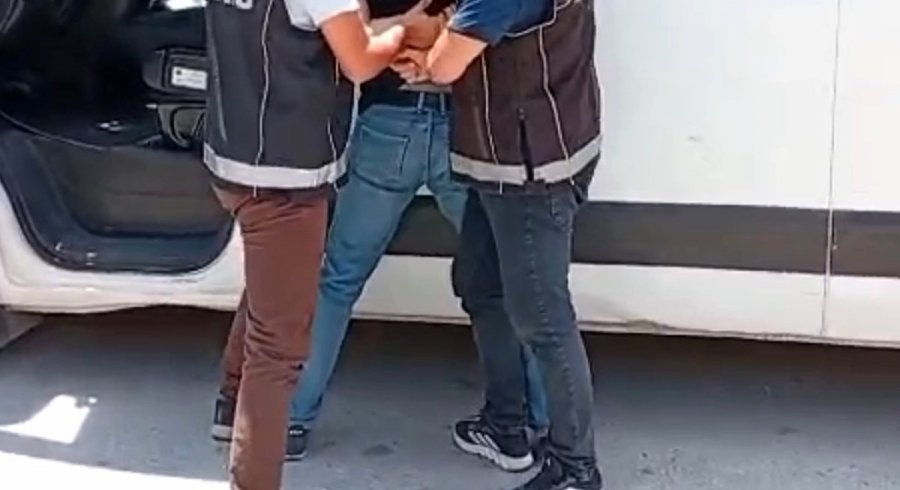 Mersin’de Uyuşturucu Operasyonu: 2 Şüpheli Tutuklandı