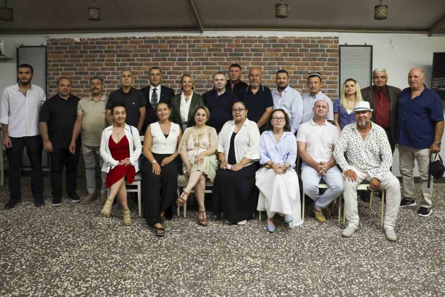 Atso Başkan Adayı Hatice Öz: "atso Antalya’nın Ortak Aklı Olmalı"
