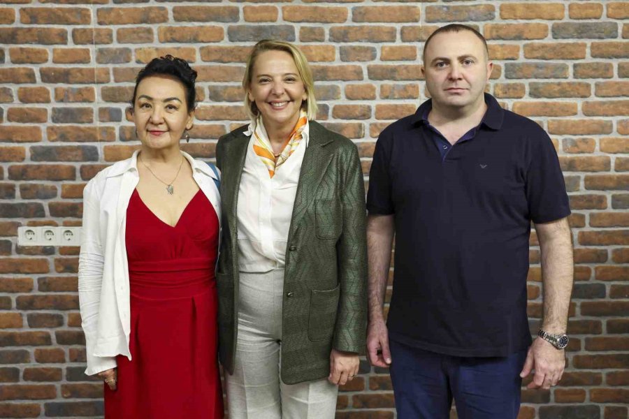 Atso Başkan Adayı Hatice Öz: "atso Antalya’nın Ortak Aklı Olmalı"