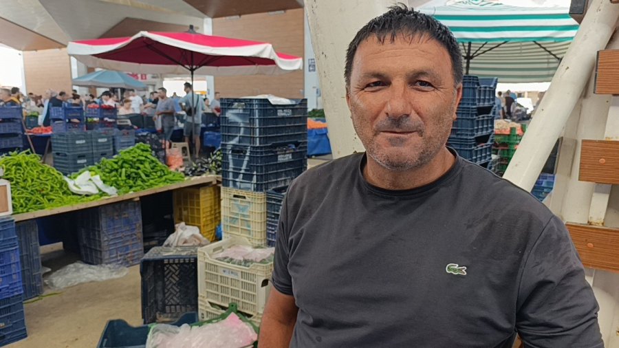 Torosların Zirvesinden Gelen Karlarla Serinliyorlar