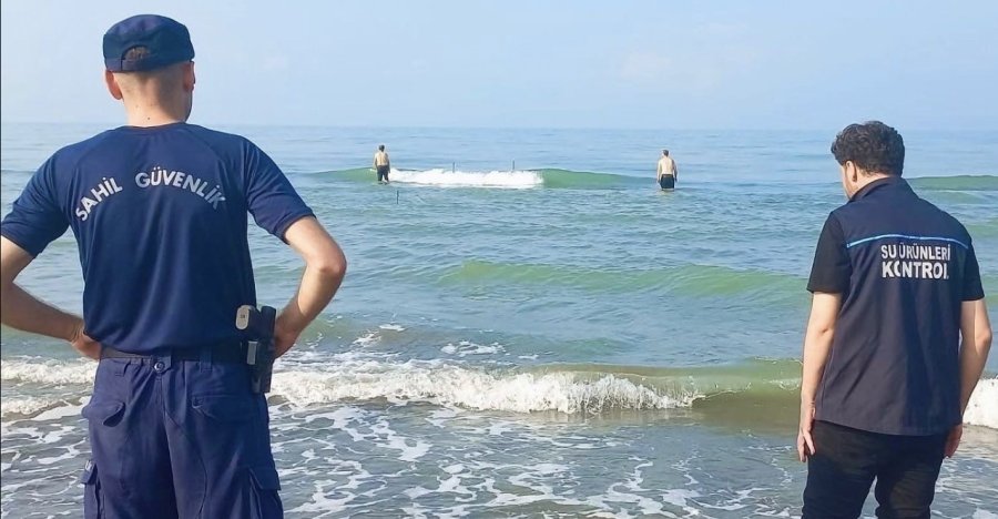 Mersin’de Yasa Dışı Avcılığa Sıkı Denetim