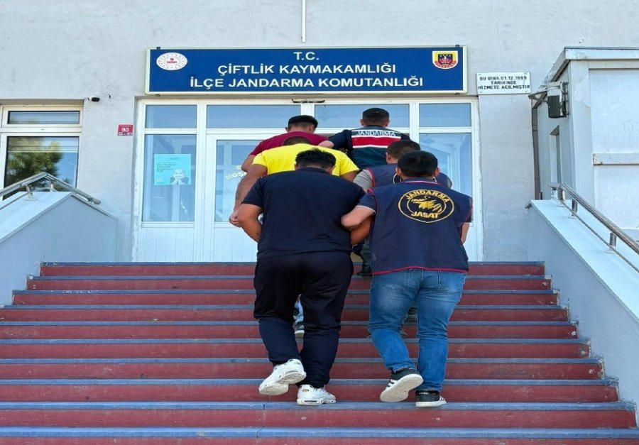 Niğde’de Bir Haftada 41 Aranan Şahıs Yakalandı