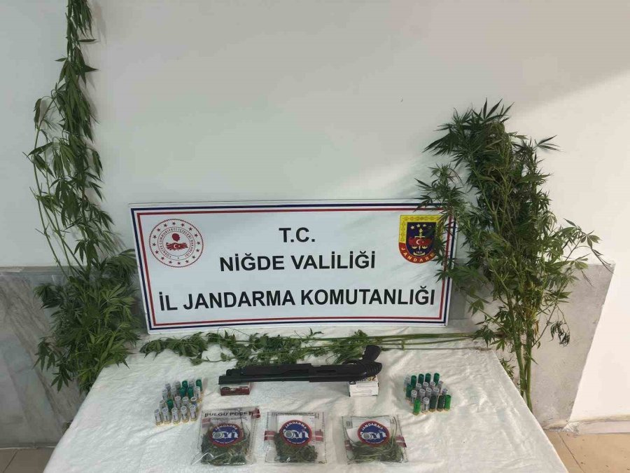 Niğde’de Bir Haftada 41 Aranan Şahıs Yakalandı
